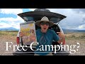 Free Camping Colorado! How to find free camping! Colorado Free Campsites!