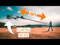 GoPro Max on 24ft Long Selfie Stick!