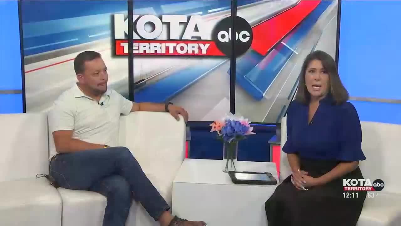 New tools help the carving on Crazy Horse Memorial "