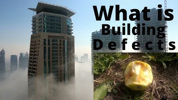 Building Pathology, RAG322 Environmental Sciences