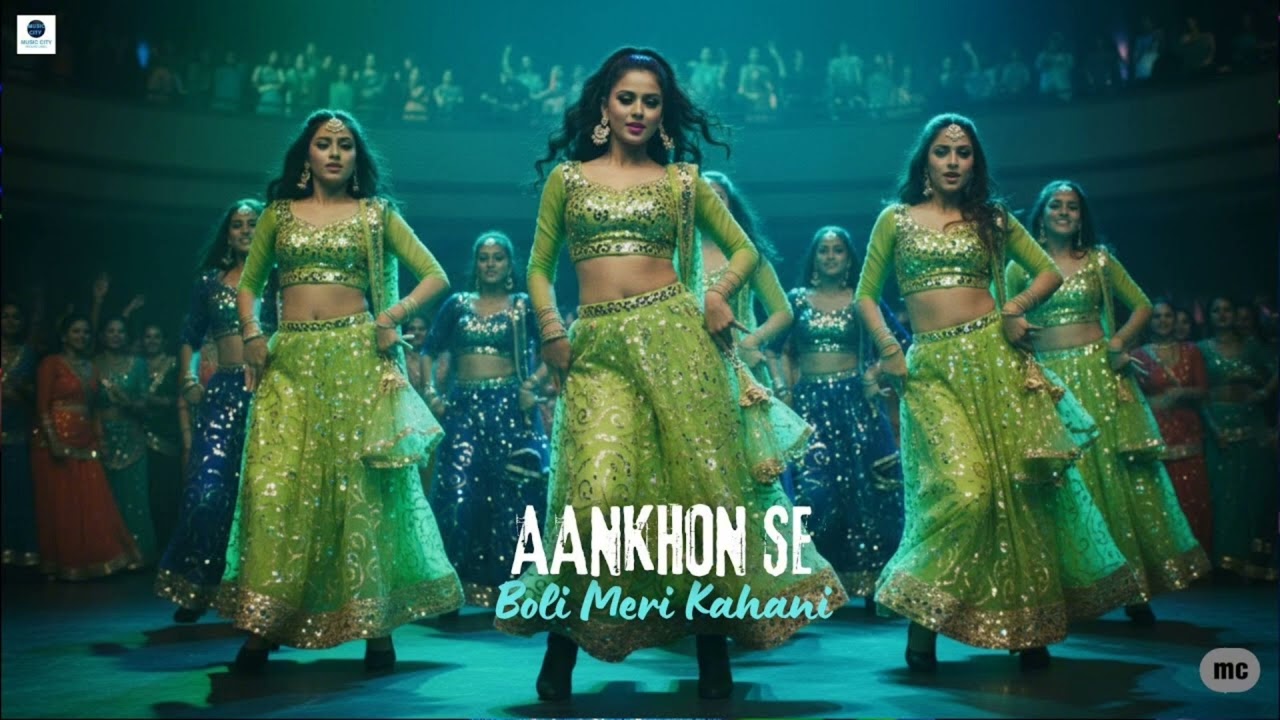 Aankhon Se Boli Meri Kahani | New Song| Item Song 2025 |Item Songs Bollywood | Item Songs | Song
