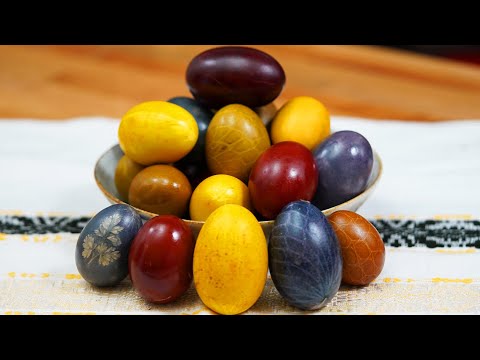 Video: Pregătirea vopselei cu spanac: Cum să folosiți spanacul ca colorant