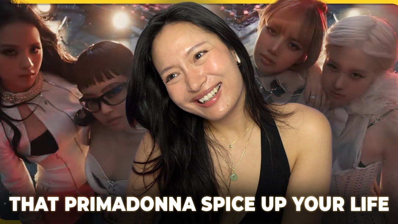 BLACKPINK - ‘뛰어(JUMP)’ M/V REACTION BLACKPINK - ‘뛰어(JUMP)’ M/V REACTION