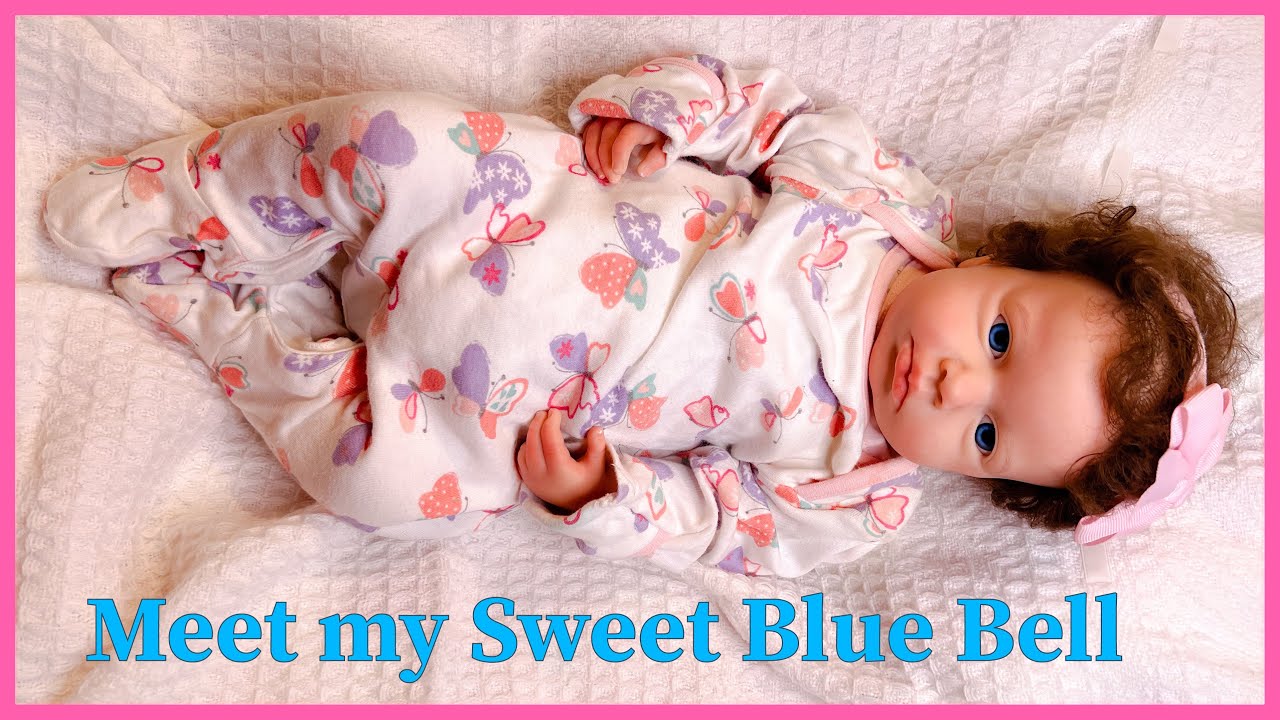 Meet my TEMU Replica LouLou Full body Silicone Baby!She’s Adorable 🥰💖