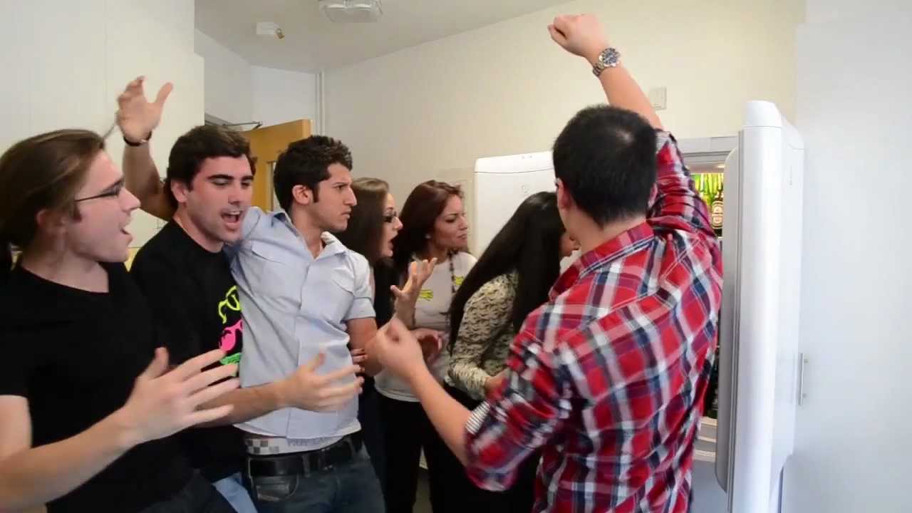 Heineken Light Commercial 2012 - Walk-in Fridge Sequel