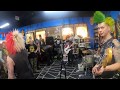 Revolt at Badfellow Tattoo for We Are The Punx 3 | Guitarcheology Records