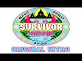 TTJ's Survivor: Myanmar [Original Intro]