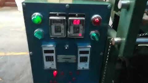 Die casting machine QLQ-HDCM #QLQ #Die_casting_machine _price #Zipper_Slider_Machines