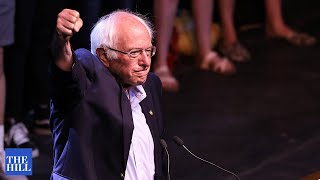 Bernie Sanders vows to address affordable housing crisis in reconciliation package