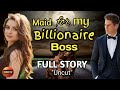 Full story  maid for my billionaire boss  zebby tv  lovestory inspirationalstories