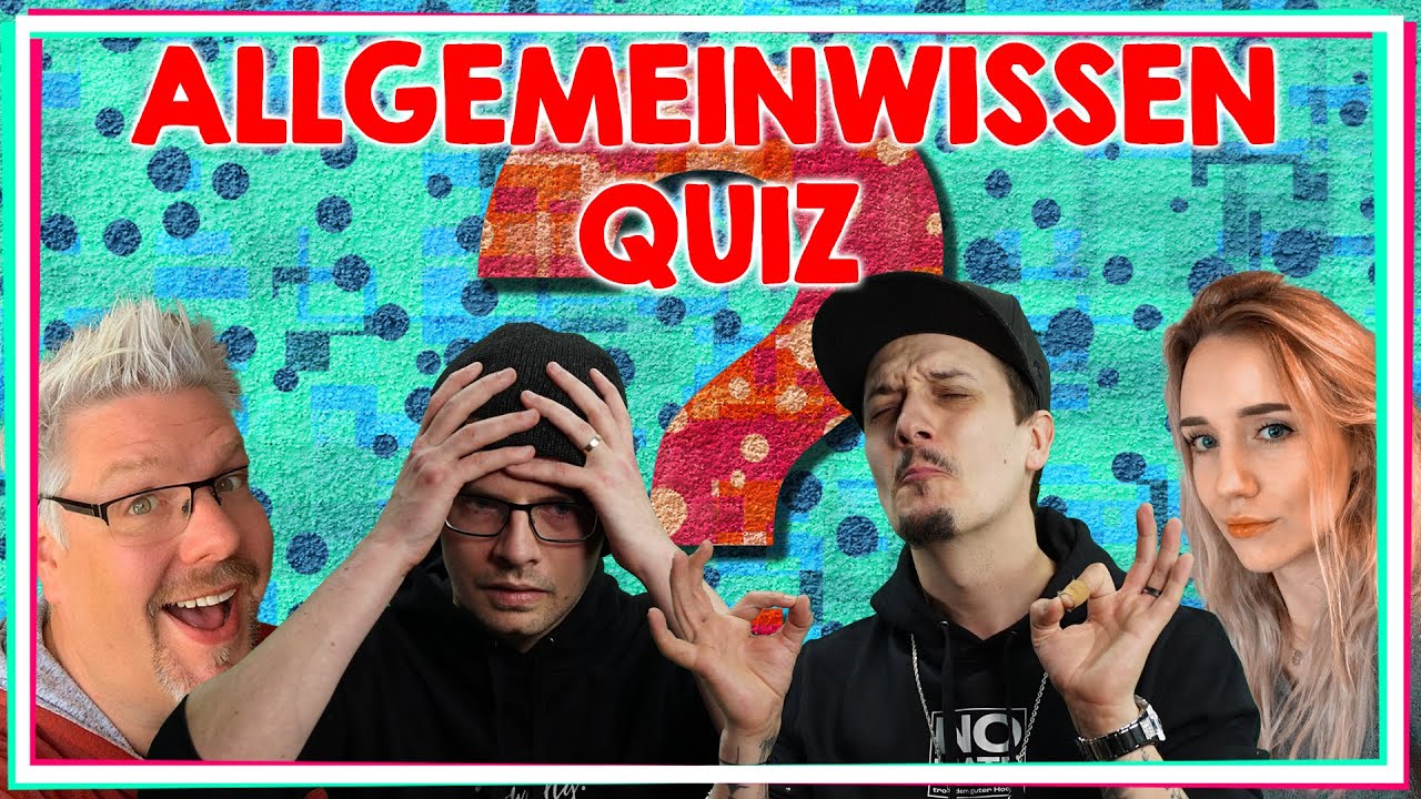 DAS BUNDESTRIBUNAL! Allgemeinwissens Quiz!