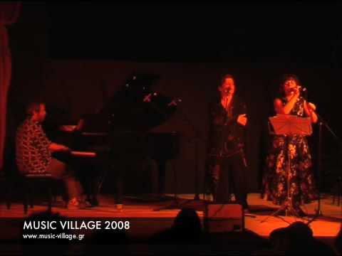 martha frintzila - maria thoidou DUO - MUSIC VILLA...