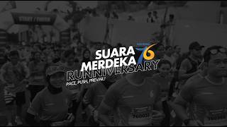 Suara Merdeka 76 Runniversary: ​​Pace, Push, Prevail - After Movie