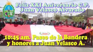 XXI Aniversario JVA