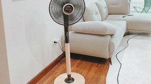 Quạt rowenta 5870- siêu êm