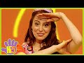 Explore My Space Hi 5 Season 14 Episode 1 Kid Videos 