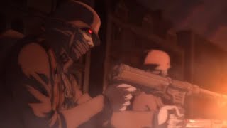 Pip talks about London - Hellsing Ultimate - English Dub 