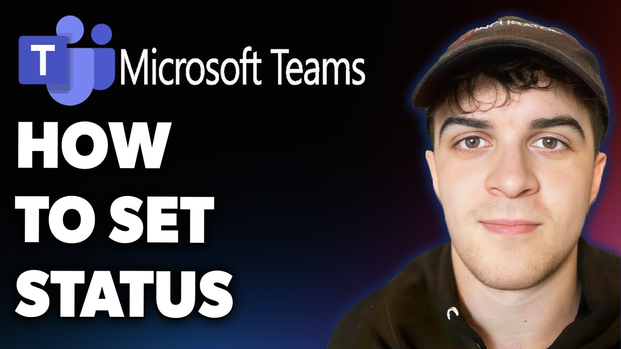 How to Set Status in Microsoft Teams (Full 2025 Guide)
