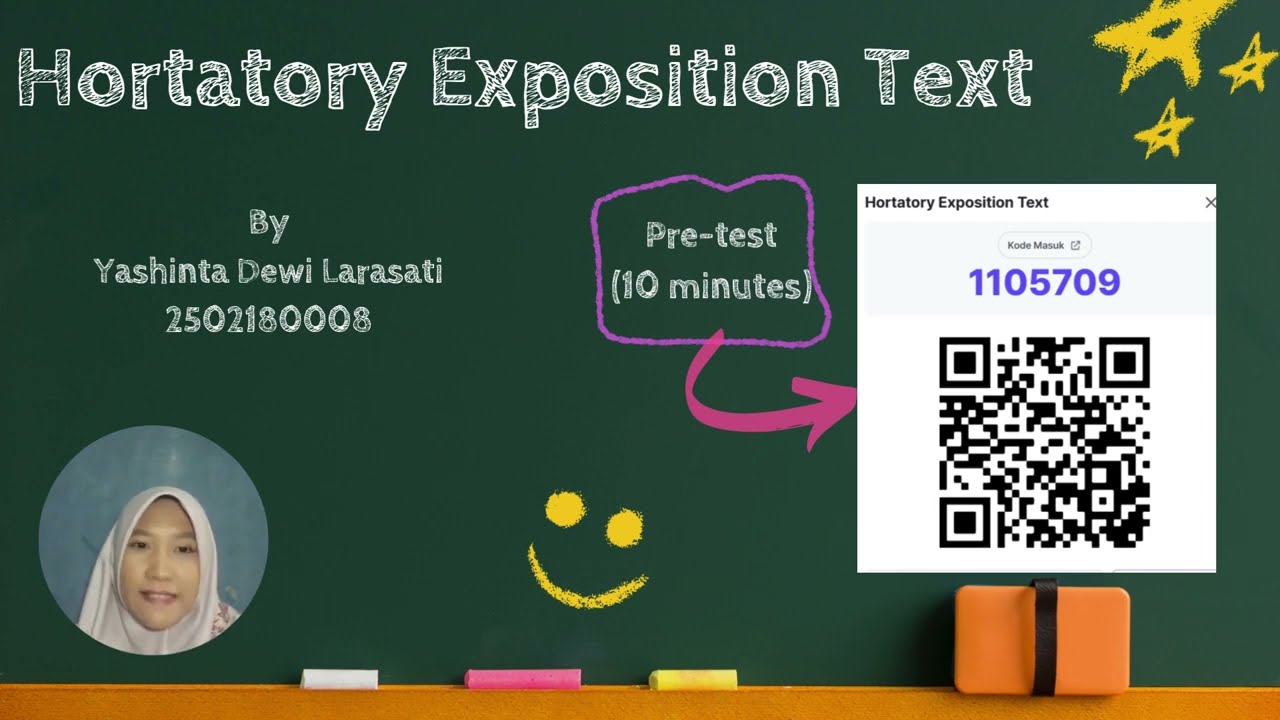 Teaching Demo - Hortatory Exposition - Integrating ZEP Quiz & Canva Into ELT Classroom