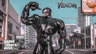 gta5 tamil playing as venom in gta5 | Marvel | Tamil Gameplay |