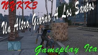 GTA 5 - Gameplay ITA HD - Cazzeggio Un Altro Giorno A Los Santos