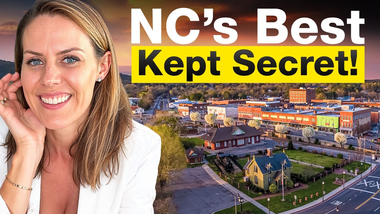 Raleigh, NC Suburbs No One Talks About… But Should!