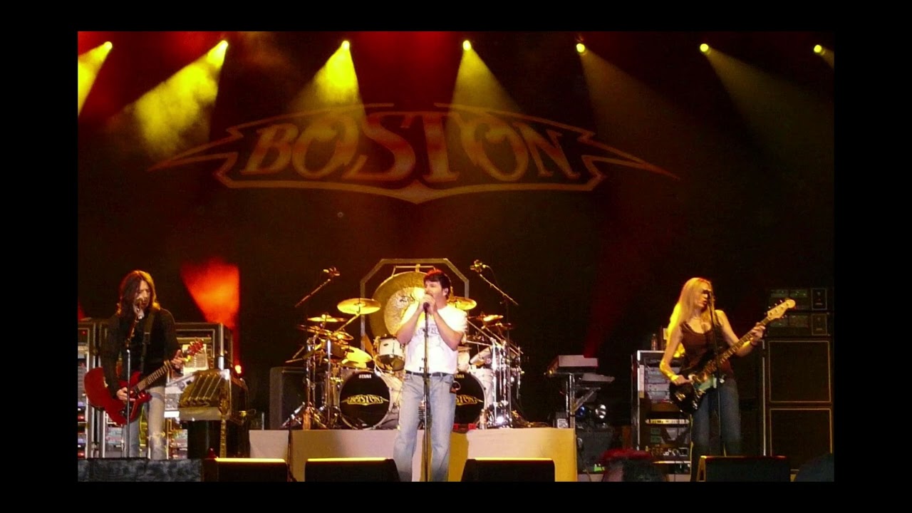 More Than A Feeling -Boston- 432hz Bass Boosted