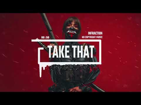 Capa da música Cyberpunk Electro Midtempo by Infraction / Take That, de Infraction - No Copyright Music