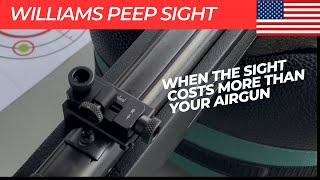 Williams FP-AG testing @ 50 yds