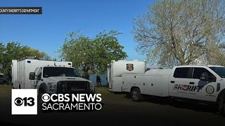 Man dies while swimming in Woodward Reservoir