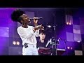 Clean Bandit - Rather Be at Glastonbury 2014