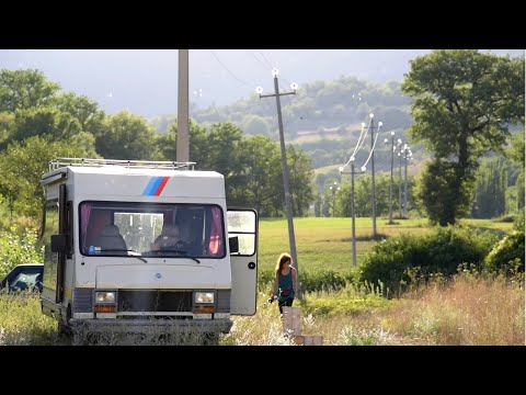 trailer LA STRADA PRESA