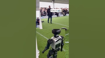 Maker Faire Rome calcio d