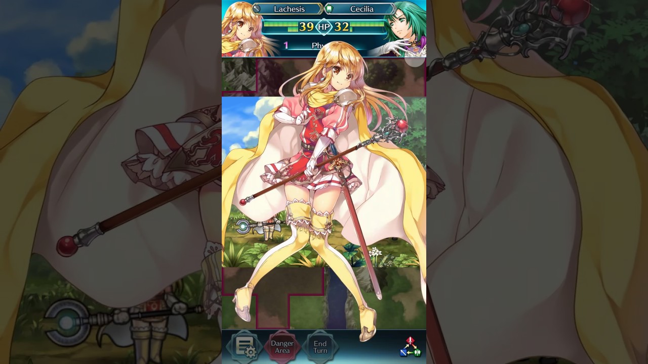 Lloyd Grand Hero Battle Lunatic No Commentary