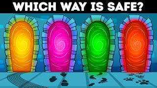 Mystery Riddles To Boost Your Iq By 15%