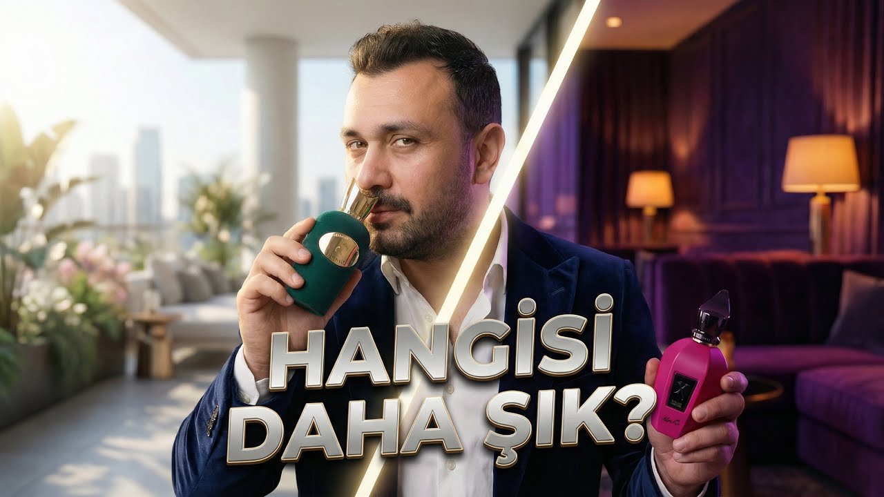 Sospiro Vibrato Yazın En İyisi mi? I Xerjoff NeoRio alınır mı ? 
