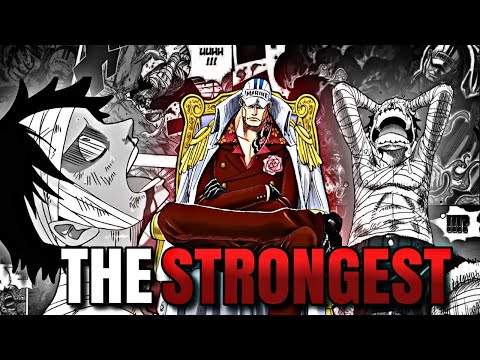 No One Could Break Luffy… Except One Man