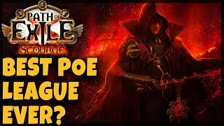 [POE 3.16] SCOURGE - The Best Thing That Happened To Path Of Exile?