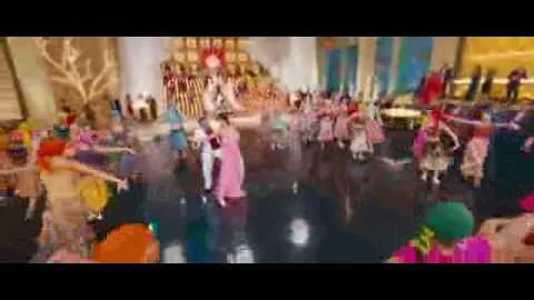 MASTAM MASTAM | FULL HQ MP4 | YUVVRAAJ | SALMAN KHAN