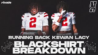 Blackshirt Breakdown: Husker RB commit Kewan Lacy