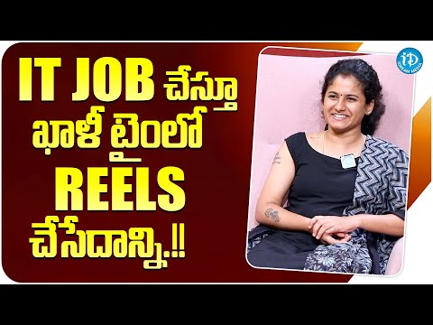 Influencer Shreedevi Arroju About Her Journey | Talk Show With Harshini | iDream Media - IDREAMMOVIES