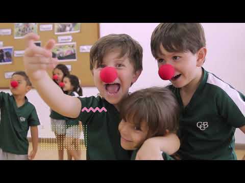 CCB's Institutional Video/ We prepare them to create the future!