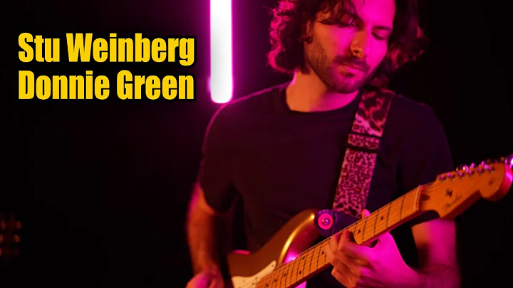 Stu Weinberg - "Donnie Green" (Official Video)