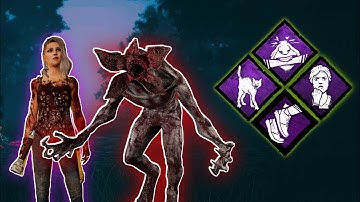 Vault Speed Build VS Demogorgon | DBD Mobile