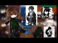 ☆∆~ Past Magic and mystery react to Dazai Osamu ☆ ∆~ part 1/? ☆ ∆~ bsd x Harry Potter ☆ ∆ ~