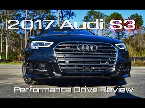 Video: Ulasan Drive Pertama Audi S3