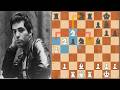 🔥 ¡ATENTADO CON LA INDIA DE REY!  Kasparov regaló su Dama para castigar la octava fila de Tukmakov