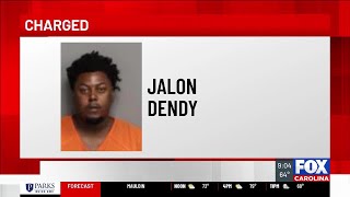 Man accused of fatal apartment shooting in Laurens Co. turns himself in, police say