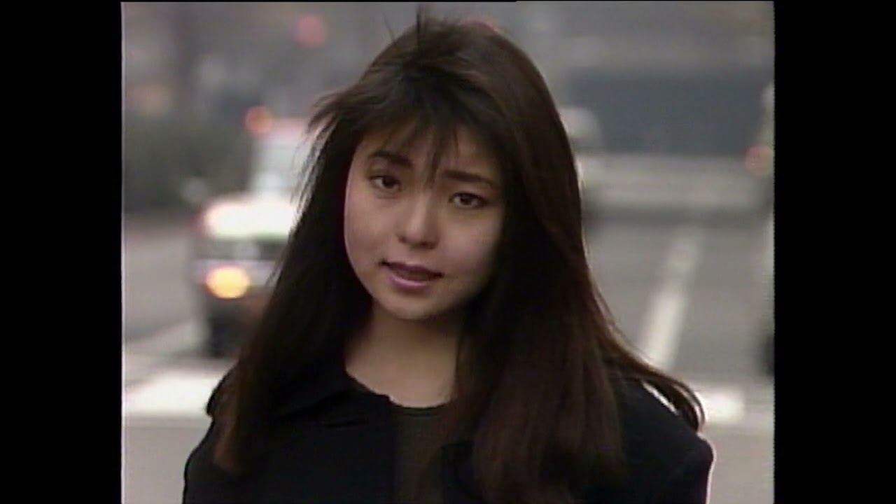 Reiko Takahashi (高橋玲子) – I Can't Sing a Love Song