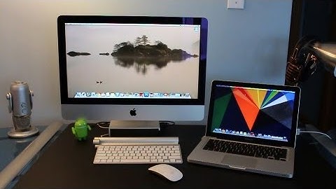 iMac vs Macbook Pro | Speed Test BenchMarks Review Comparison | Refreshed 2012/2013 iMac vs 2011 MBP